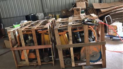 土默特右行李、家具、电器包装托运