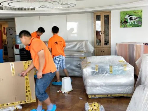 土默特右精品搬家公司